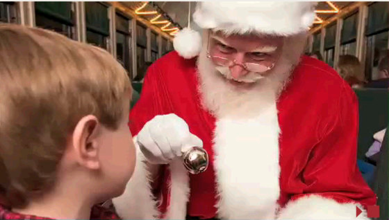 The vintage Grand Canyon Railway offers one of the best “Polar Express” opportunities in the nation. Aboard the historic train (in service since 1901), you’ll enjoy hot chocolate and listen to the classic story of “The Polar Express.” The highlight, of course, is when you arrive at the “North Pole” where Santa and his reindeer are waiting. 